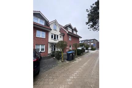 3 Zimmer Dachgeschoss Wohnung in Lingen - Lingen (Ems)