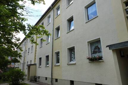 Moderne 2-Zimmer Wohnung zur Miete in Olbersdorf