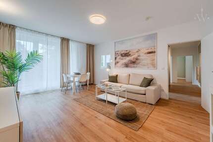 Wohnen auf Zeit in Berlin 1.490,00 €