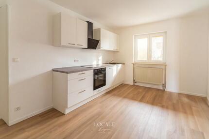 2 - Zimmer Garten Wohnung Neubau in Markt Schwaben