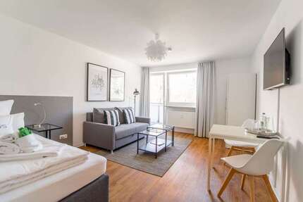 Wohnen auf Zeit in Nürnberg 1.200,00 €
