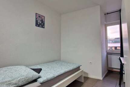 WG-Zimmer in Dortmund 350,00 € 8 m²