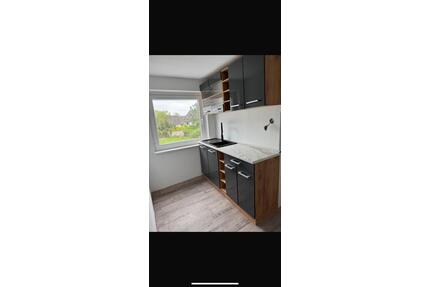 3 Zimmer Wohnung in Wesselburen