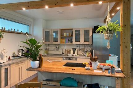 1 Zimmer Loft Wohnung Einraumwohnung - Neuenbürg