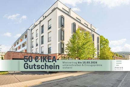 DEIN WG-ZIMMER IN 3-ZIMMER-STUDENTENAPARTMENT: möblierte Wohnung mit All-In-Miete in Heidelberg