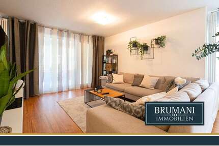 Wohnung zum Mieten in Freiburg im Breisgau 1.670,00 € 89.91 m²