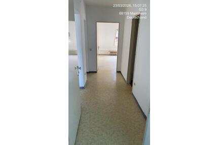 2,5 Zimmer Wohnung Mannheim Quadrate Top Lage WG möglich