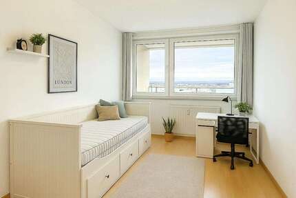 WG-Zimmer in Augsburg 540,00 € 17 m²