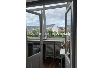 Wohnungsswap - Lutherstraße - 375,00&nbsp;EUR Kaltmiete, ca.&nbsp; 50,00&nbsp;m&sup2;&nbsp;Wohnfl&auml;che in Kiel (PLZ: 24114) Südfriedhof