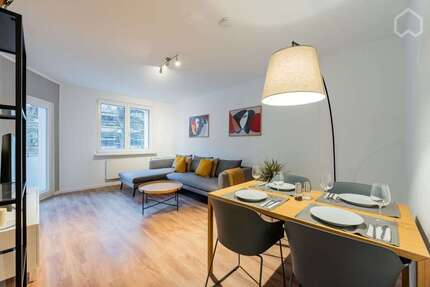 Wohnen auf Zeit in Berlin 1.650,00 €