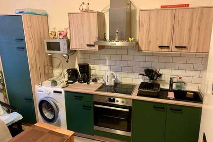 Wohnen auf Zeit in Offenbach am Main 899,00 €