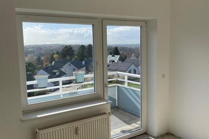 3,5 Zimmer in Bochum Linden mit Ruhrtalblick