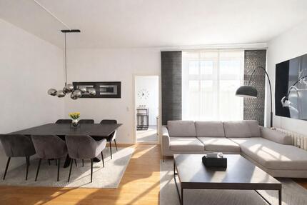 Möblierte 2-Zimmer-Wohnung in Charlottenburg - Berlin Charlottenburg-Wilmersdorf