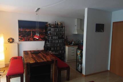 2-Zimmer EG-Wohnung mit Terrasse + Garten - Regensburg Galgenberg