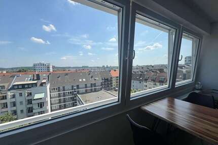 Wohnen auf Zeit in Düsseldorf 1.690,00 €