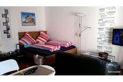 Wohnen auf Zeit in Düsseldorf 1.200,00 €