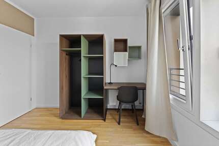 WG-Zimmer in Berlin 810,00 € 11 m²