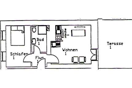 Wohnen auf Zeit in Stolberg (Rheinland) 1.920,00 €