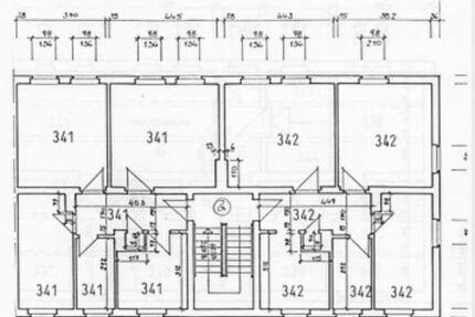 3 Zimmer Wohnung in Ronneburg (Frisch Saniert)