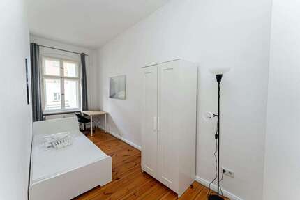 WG-Zimmer in Berlin 625,00 € 9 m²