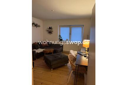 Wohnungsswap - 2 Zimmer, 49 m² - Daimlerstraße, Altona, Hamburg