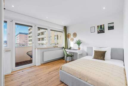 WG-Zimmer in München 795,00 € 14 m²