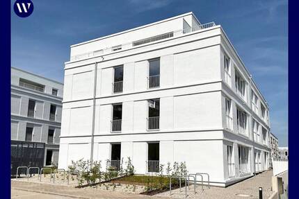 1,2,3,4-Zimmer im EG mit Loggia, moderner, offener Schnitt, Einbauküche, Parkett, 2 Bäder, TG - Bad Homburg vor der Höhe Ober-Eschbach