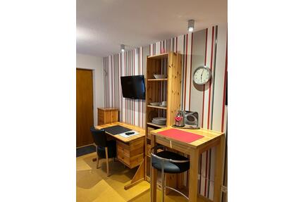 1-Zimmer Wohnung in zentraler Lage (2) - Friedrichshafen Ailingen