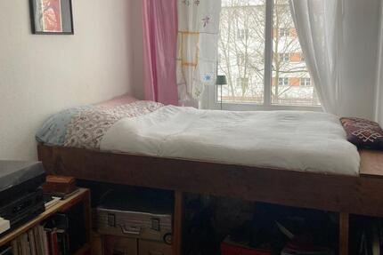 WG Zimmer Untermiete 2 Monate - 400,00&nbsp;EUR Kaltmiete, ca.&nbsp; 10,00&nbsp;m&sup2; in Berlin (PLZ: 10315) Lichtenberg