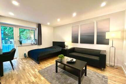 WG-Zimmer in München 1.050,00 € 23 m²