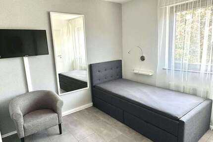 Wohnen auf Zeit in Karlsruhe 890,00 €