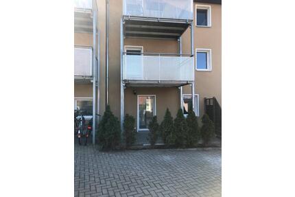 2 Zimmer Wohnung mit Balkon und Stellplatz - Wernigerode
