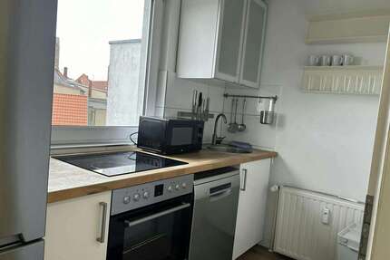 Wohnen auf Zeit in Wismar 1.550,00 €