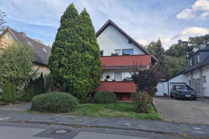 2 Zimmer Wohnung im Souterrain mit Terrasse - Troisdorf Altenrath