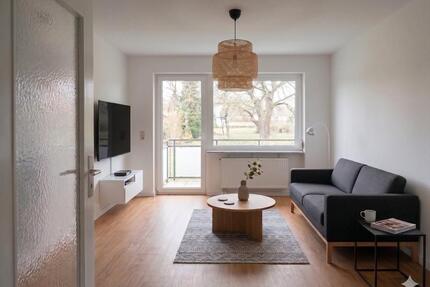 2-Zimmer Wohnung Erstbezug nach Modernisierung & Badsanierung - Braunschweig Timmerlah-Geitelde-Stiddien
