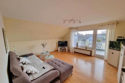 3 Zimmer Dachgeschosswohnung mit ca. 79 qm in Werl