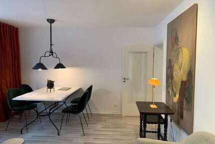 Wohnen auf Zeit in Aachen 1.250,00 €