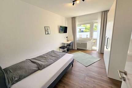 Wohnen auf Zeit in Frankfurt am Main 850,00 €