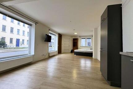 40 m² mit Struktur und Komfort – praktische Lösung für modernes Alleinwohnen - Erfurt Andreasvorstadt