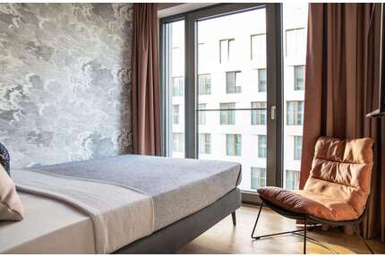 Wohnen auf Zeit in Darmstadt 1.140,00 €