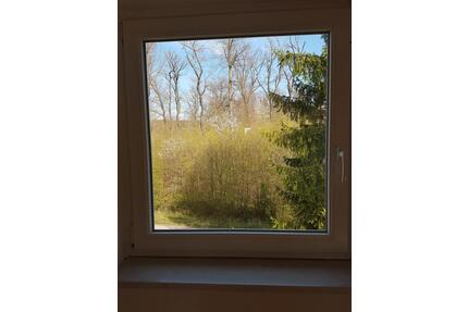 Helle 3 Zimmer DG Wohnung in MühlackerEckenweiher Waldrand