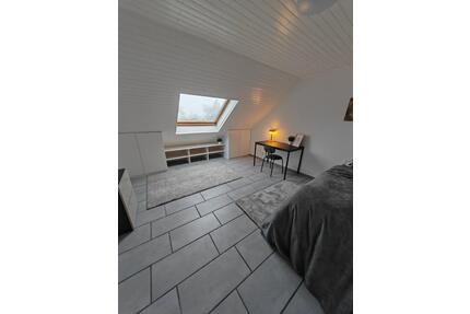 Stylisches WG-Zimmer in moderner 3er WG + Küche - Worms