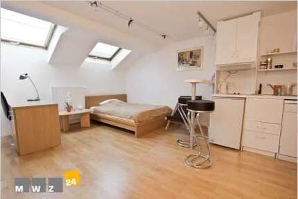 Wohnen auf Zeit in Düsseldorf 920,00 €