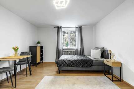 Wohnen auf Zeit in München 1.490,00 €