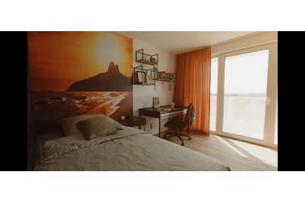 Untermieter 1-Zimmer Apartment Hannover bis 31.05.26