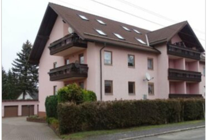 Möblierte 2-Zimmer Wohnung - 503,00&nbsp;EUR Kaltmiete, ca.&nbsp; 77,40&nbsp;m&sup2; in Kirschkau (PLZ: 07919)