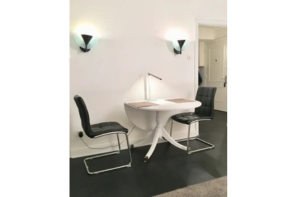 Frisch renovierte 2-Zimmer Wohnung - Weiden in der Oberpfalz