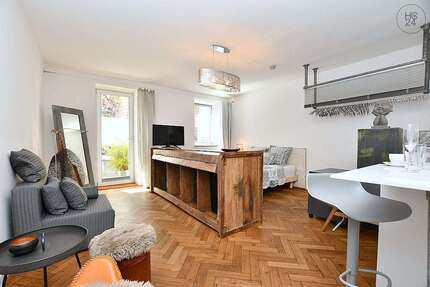 Wohnen auf Zeit in Stuttgart 1.350,00 €