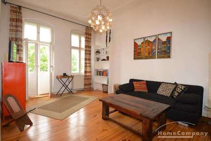 Wohnen auf Zeit in Berlin 1.250,00 €