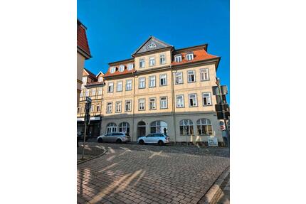 Vermiete 2 Zimmer Wohnung mit Kammer Blankenburg - Wernigerode